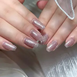 ネイル BLUE CORAのネイルデザイン