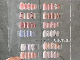 ネイル hirose arisaのネイルデザイン