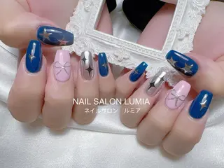 ネイル ネイルサロン ルミア Lumia 店長のネイルデザイン