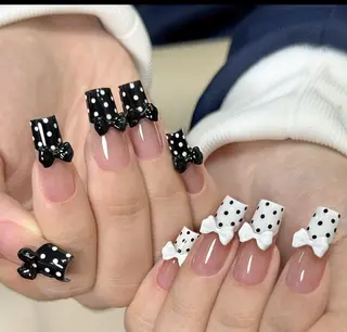 ネイル Pure&Rich Nailのネイルデザイン