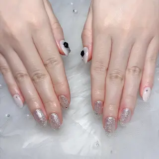 ネイル Yudia Manamiのネイルデザイン