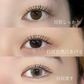 マツエク・マツパ saki🌱名駅/ まつ毛パーマ/眉毛のマツエク・マツパデザイン