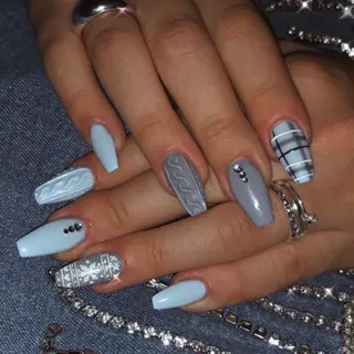 ネイル DARIA Nailsのネイルデザイン