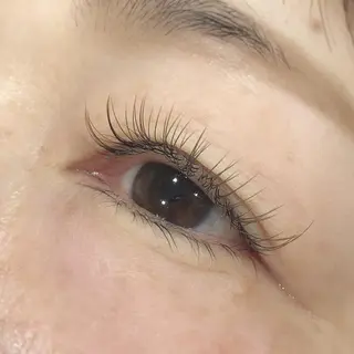 マツエク・マツパ 江里口 はるかのマツエク・マツパデザイン