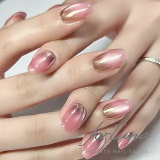 ネイル fortuna 武藤裕美のネイルデザイン