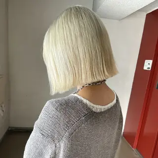 ミディアム vivre libreのヘアスタイル