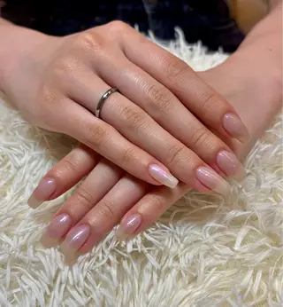 ネイル パラスパガーデン ♡齊藤歩のネイルデザイン