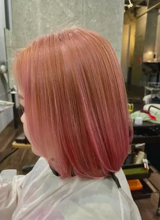 カラー terra✂️ 佐伯 尚哉のヘアスタイル