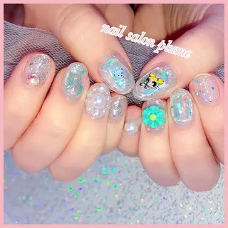 ネイル plume nail ☆韓国ネイルのネイルデザイン