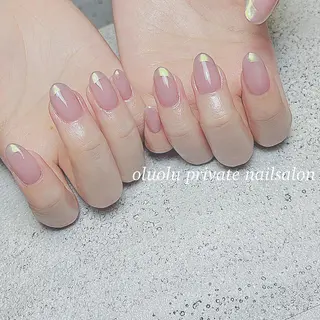 ネイル 大村 紬華のネイルデザイン