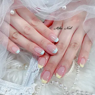ネイル Mika Nailのネイルデザイン