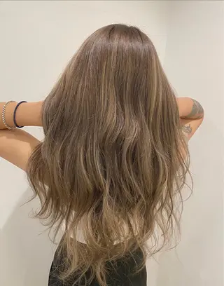 ロング 🎀髪質改善🎀 Olive南森町のヘアスタイル