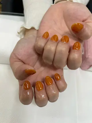 ネイル ROY心斎橋店 川淵 美澪💖のネイルデザイン