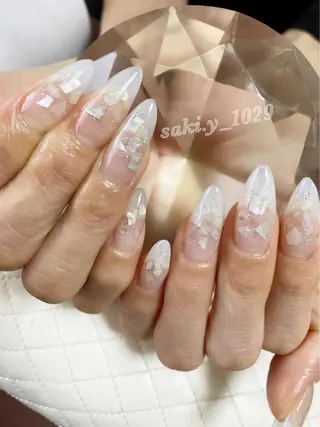 ネイル 傷めない持ちがいい Nail..TCのネイルデザイン