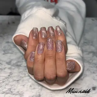 ネイル Muu.nail 🉑早朝深夜🉑のネイルデザイン