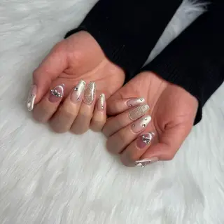 ネイル 鈴木 優希のネイルデザイン