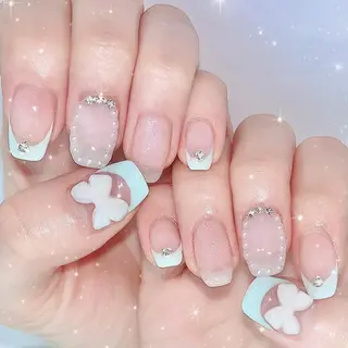 ネイル ネイリスト CHIAKIのネイルデザイン