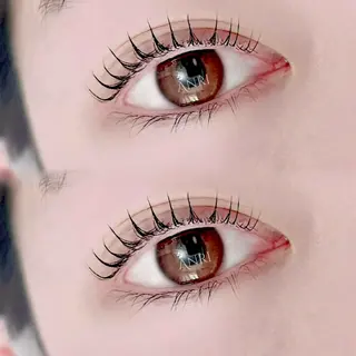 マツエク・マツパ 𝐴𝑛𝑟𝑖 🍨のマツエク・マツパデザイン