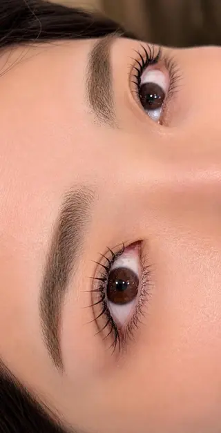 マツエク・マツパ Luxe 堀口のマツエク・マツパデザイン