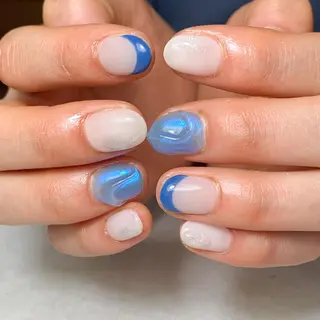 ネイル FIORITURA aiのネイルデザイン