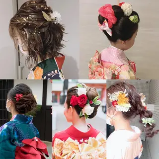 ヘアアレンジ 新石切ravis - ラヴィス -のその他イメージ
