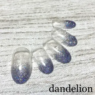ネイル dandelion ダンデライオンのネイルデザイン