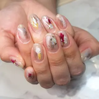 ネイル 🪞KAPE NAIL 🪞のネイルデザイン