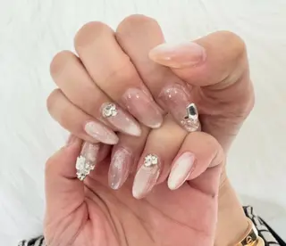 ネイル Queeens nailのネイルデザイン