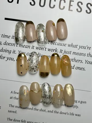 ネイル kurumi nail/eyeのネイルデザイン