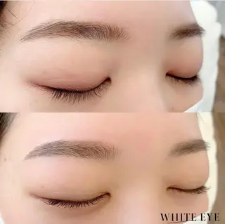 メンズ LELEGANCE eyelashのマツエク・マツパデザイン