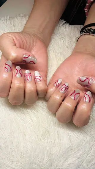 ネイル mahaloネイル 🫧yayoiのネイルデザイン