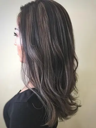 ミディアム 超音波エクステ🎀 shokoのヘアスタイル