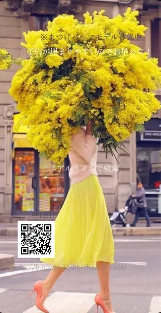 マツエク・マツパ 🧸 Emiri🫧のマツエク・マツパデザイン