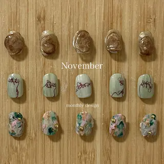 ネイル mio _POHEURのネイルデザイン