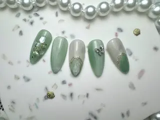 ネイル M.T nailのネイルデザイン