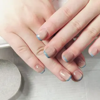 ネイル 桃子 Nail高円寺のネイルデザイン