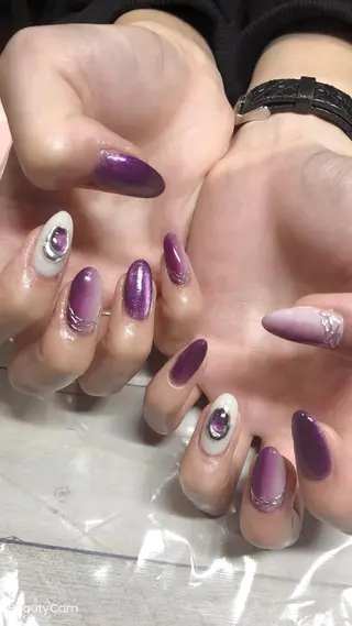 ネイル ✨アン ミユ✨のネイルデザイン