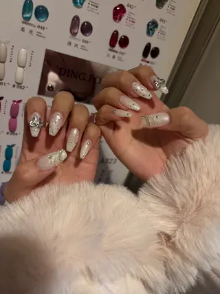 ネイル TABI ANA.CHUOのネイルデザイン