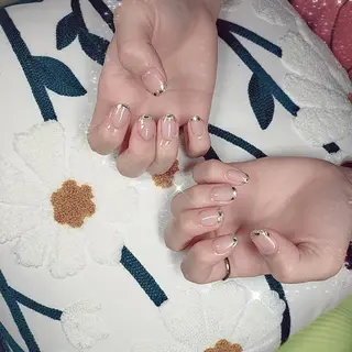 ネイル 森 ネイルサロンのネイルデザイン