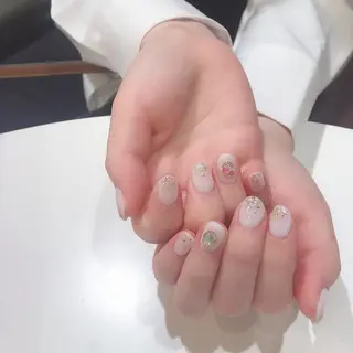 ネイル classic 新横浜所属・山田 暉のネイルデザイン