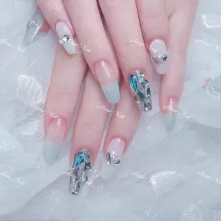 ネイル Bunny 🐰のネイルデザイン