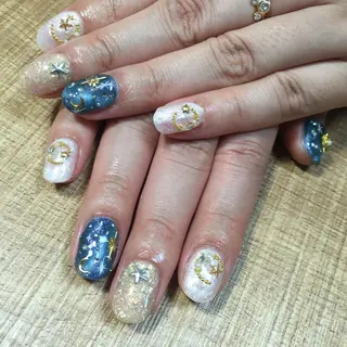 ネイル 安藤 Charlotteのネイルデザイン