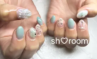 ネイル Nail salon Ruuのネイルデザイン