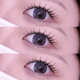 マツエク・マツパ eyelist ✵ Itsukiのマツエク・マツパデザイン