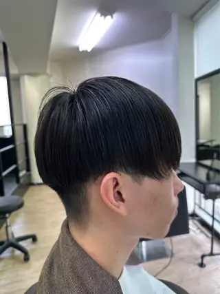 メンズ EXCIA 金沢店のヘアスタイル