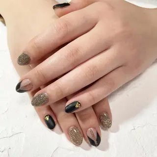 ネイル 吉村 優子のネイルデザイン