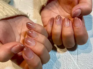 ネイル maa kasi ⭐︎Makiのネイルデザイン
