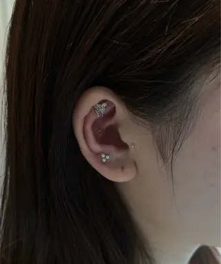 LUNA🌙韓国ヘア 🌙レイヤーカットのヘアスタイル