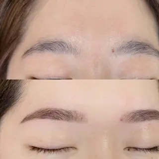 アイブロウ 奈良 さおりの眉毛・アイブロウイメージ