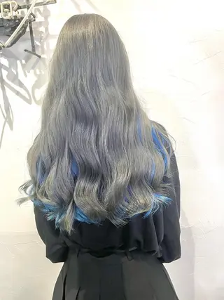 ロング Lit.豊橋 夏目のヘアスタイル